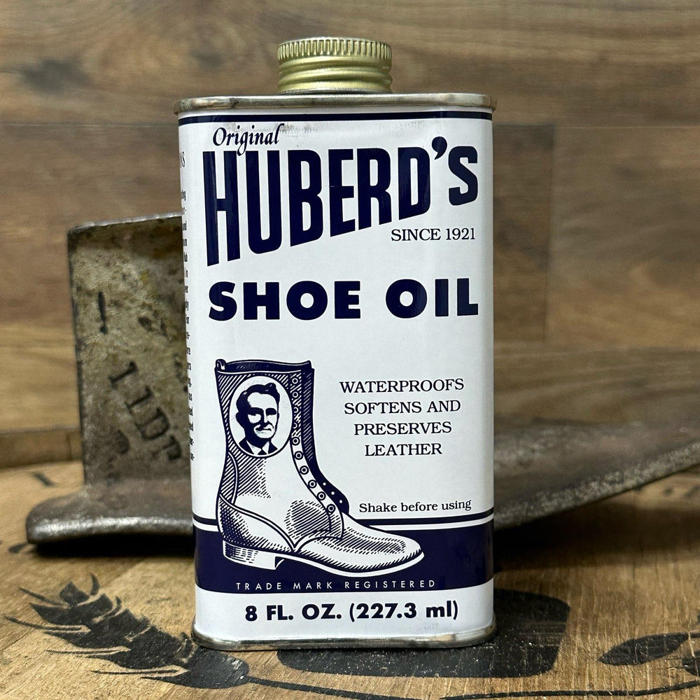 Huberd's Shoe Oil