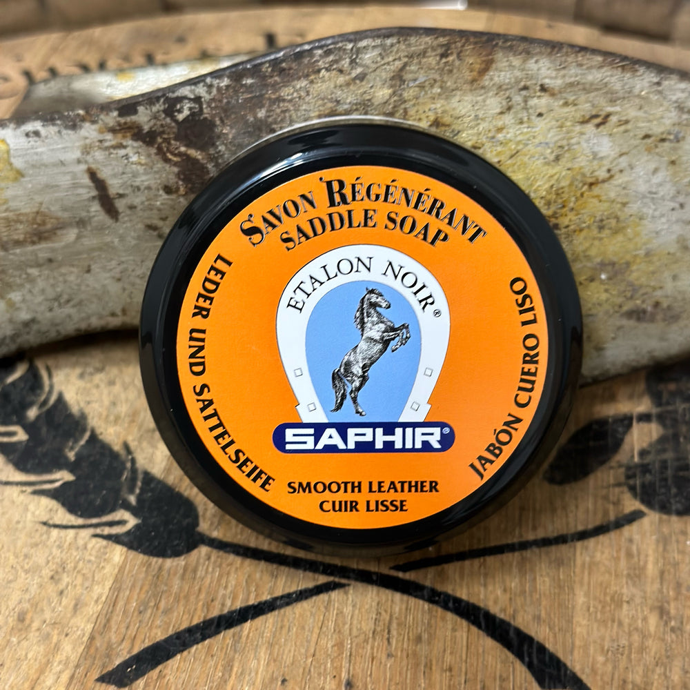 Saphir Saddle Soap – Potter and Sons