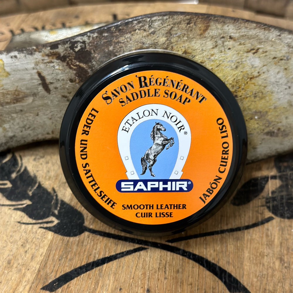 Saphir Saddle Soap
