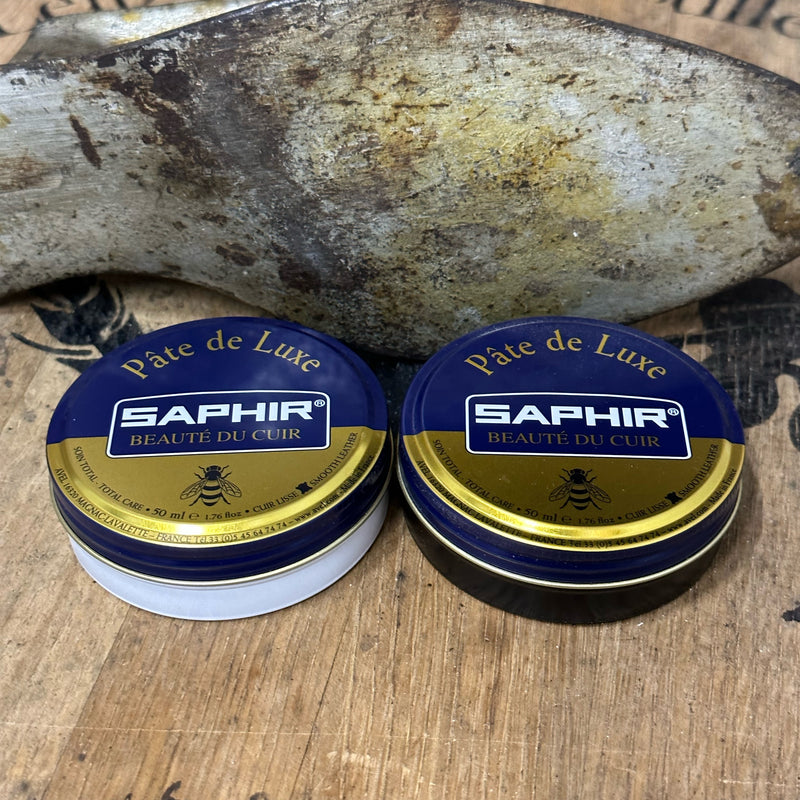 Saphir Saddle Soap – Potter and Sons