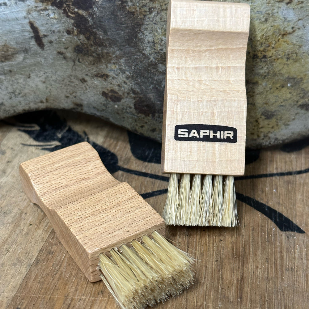 Saphir Pommadier Jar Brush