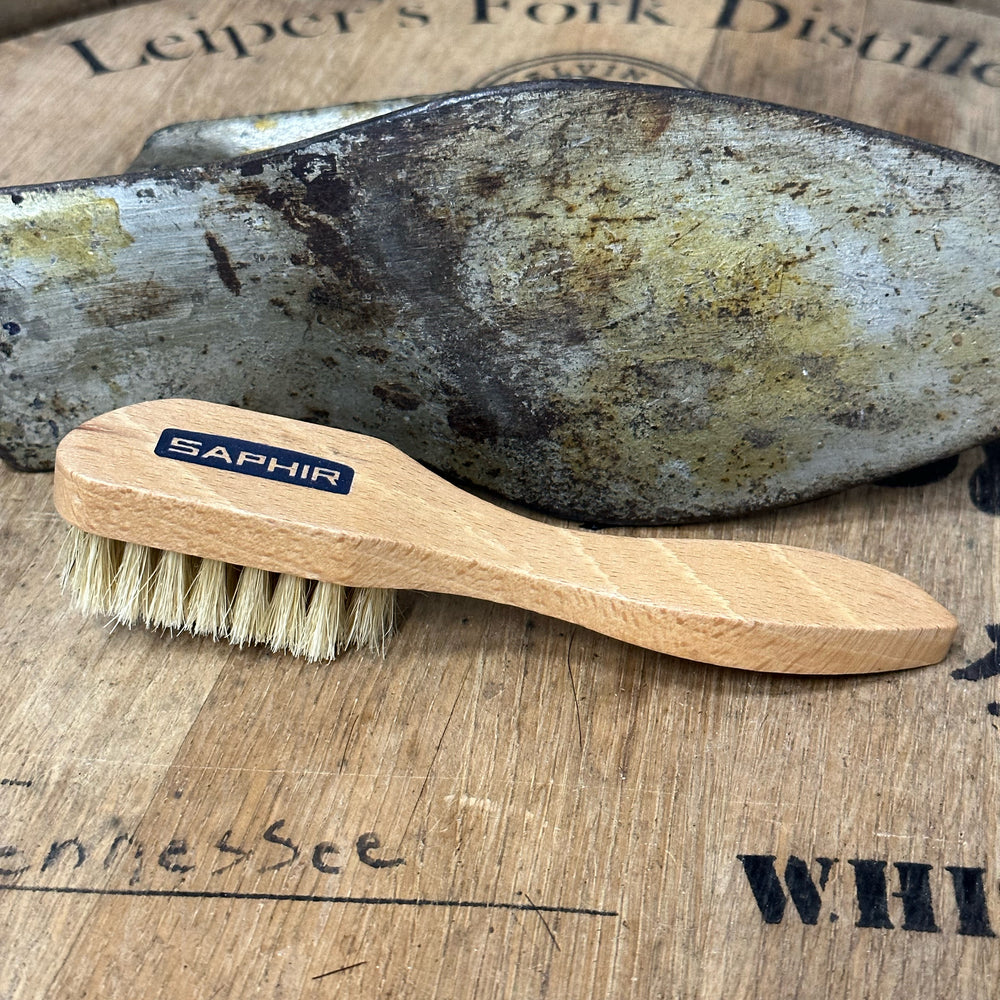 Saphir Spatula Brush - Medium