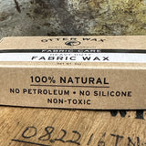 Otterwax Heavy Duty Fabric Wax