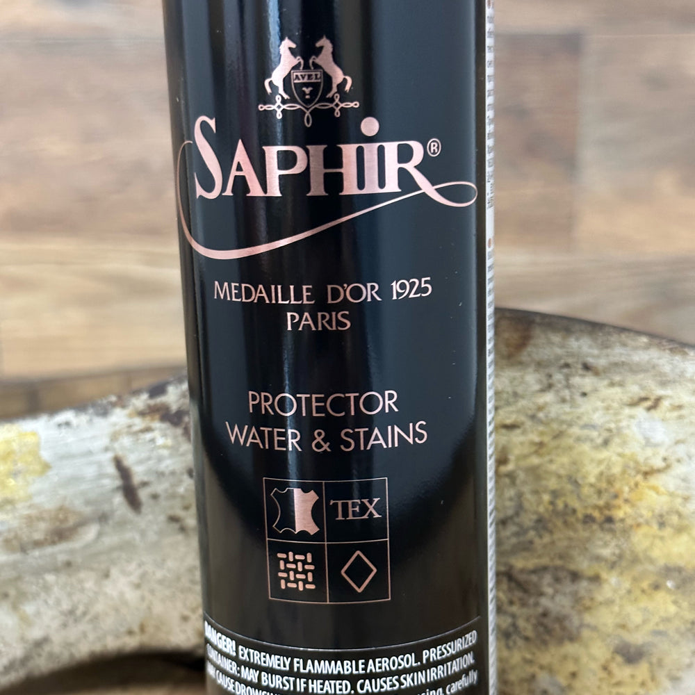 Saphir Suede Waterproof Spray