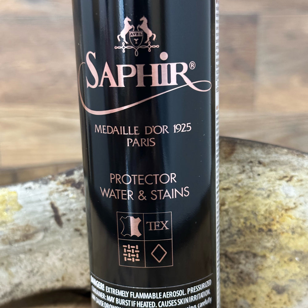 Saphir  Super Invulner Waterproofing Spray