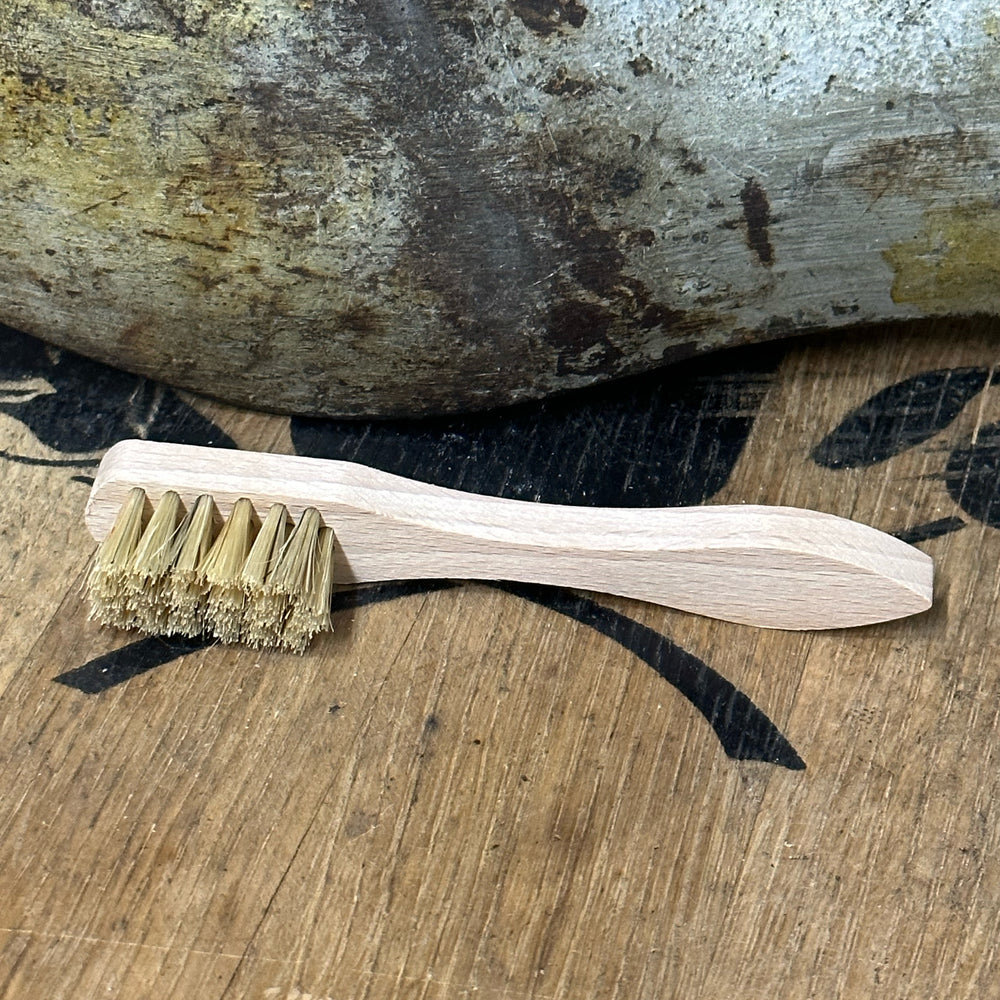 Saphir Spatula Brush - Small