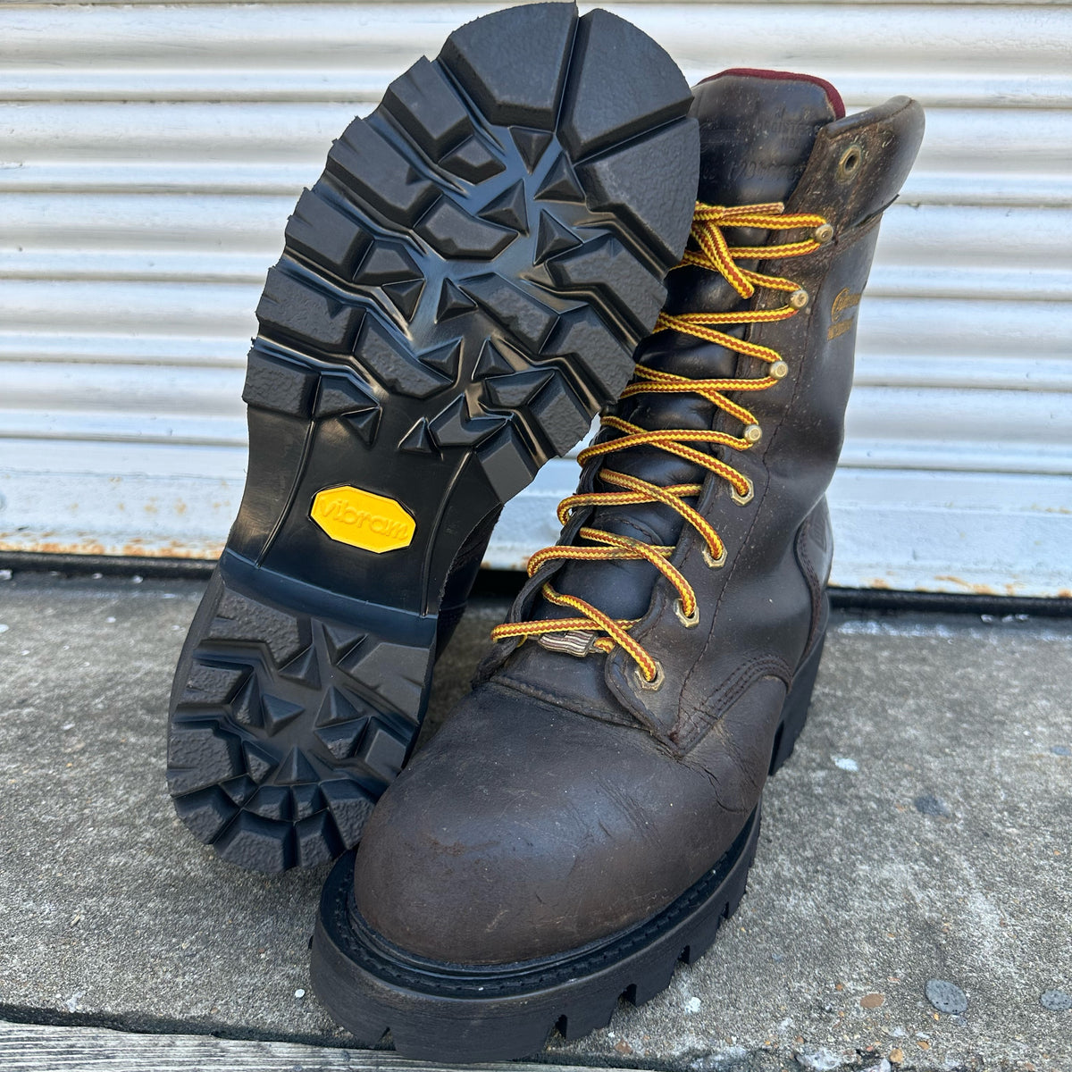 Vibram Montagna Potter and Sons