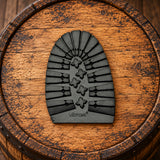 Leather / Rubber Combination Sole