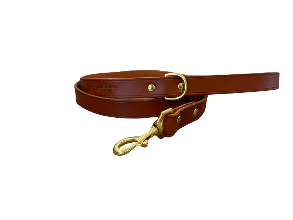 Leash - English Bridle