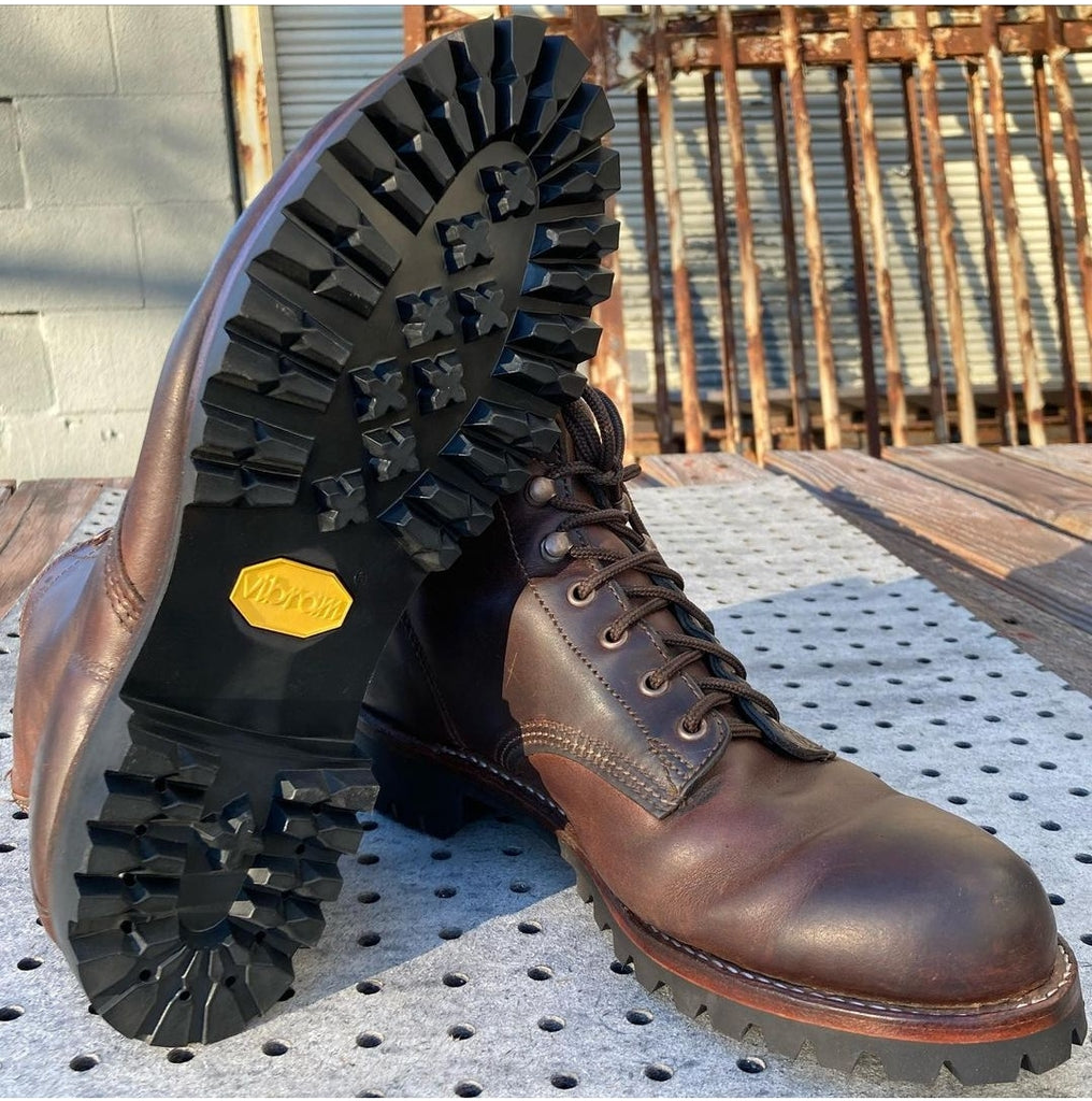 Vibram montagna sole top