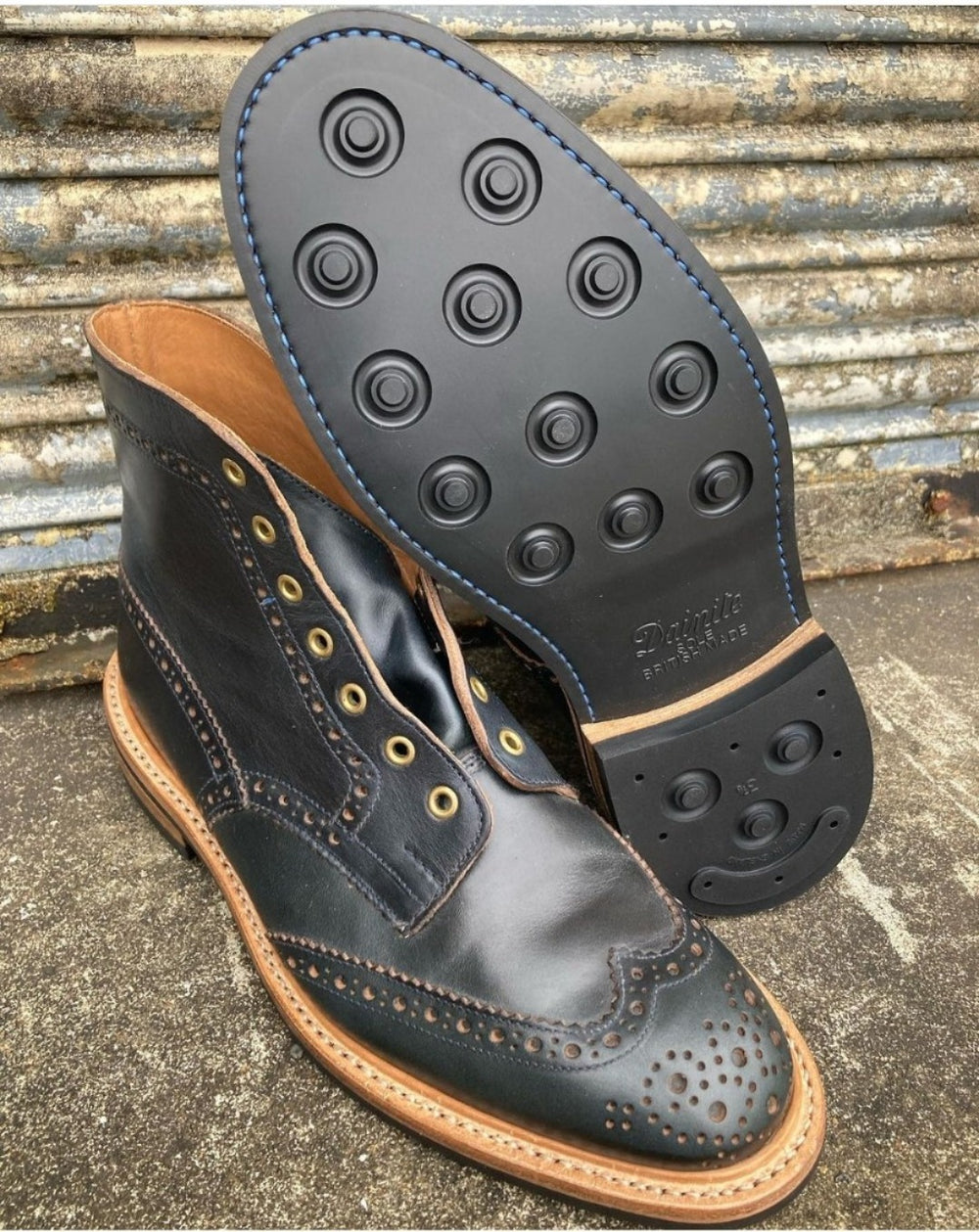 Dainite Studded Rubber