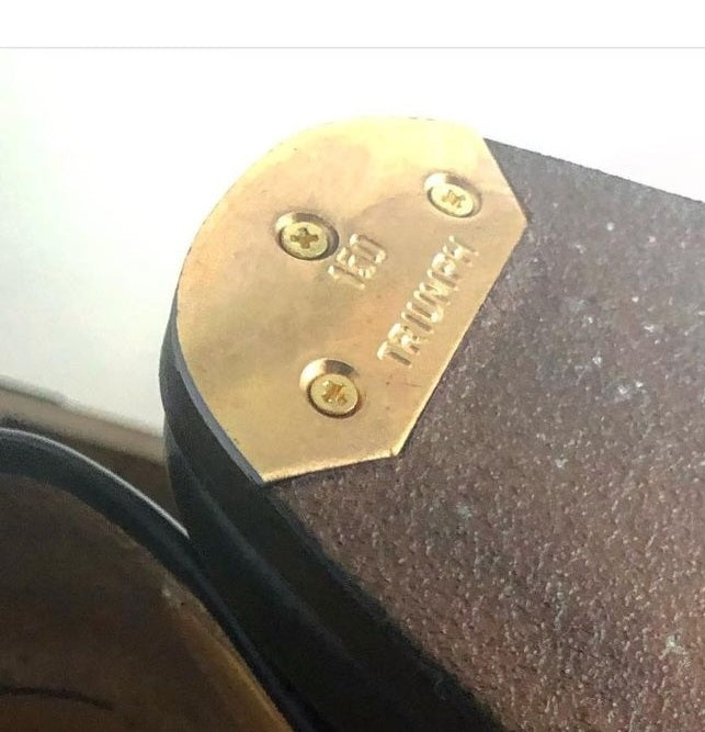Metal Toe Taps