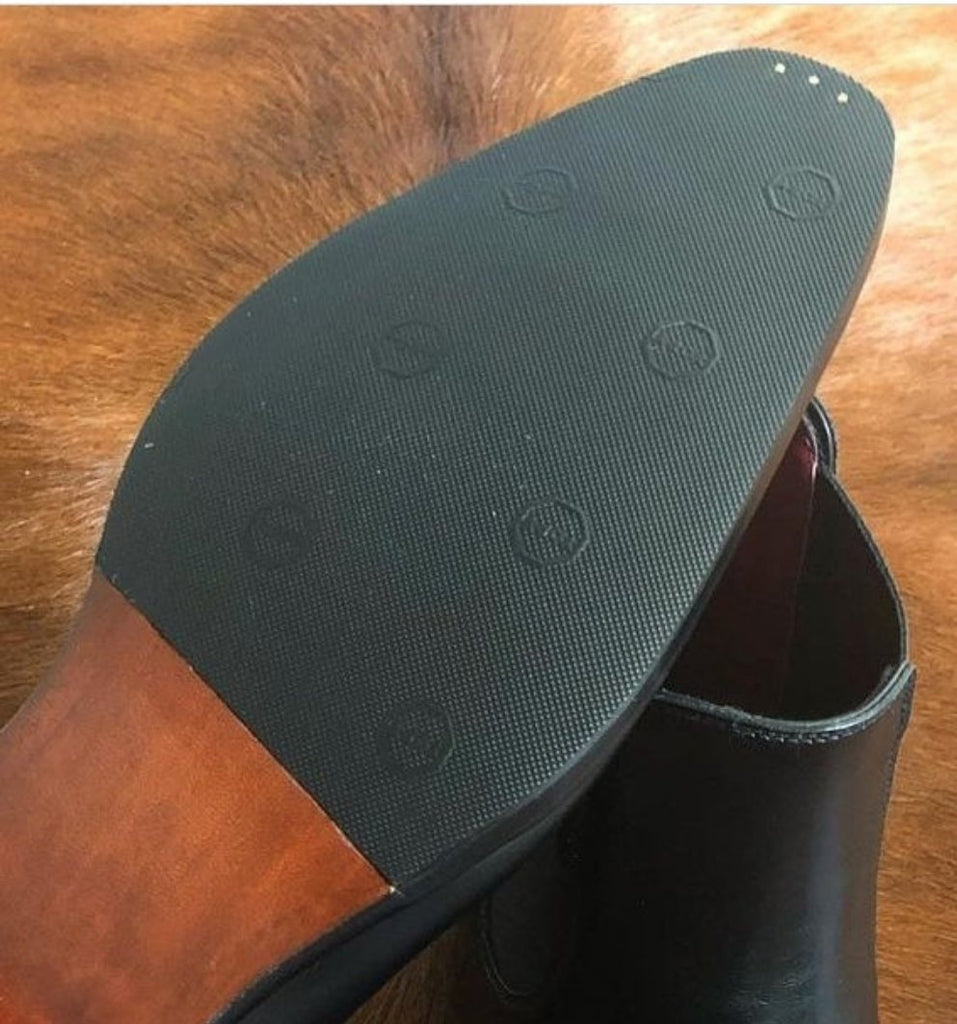 Metal shoe hotsell sole protectors