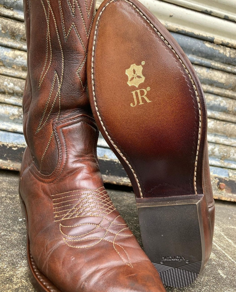Vibram hotsell cowboy boots