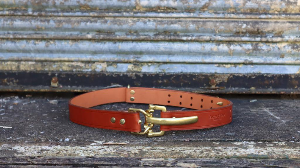 The Reserve - Chestnut Bridle FINAL SALE