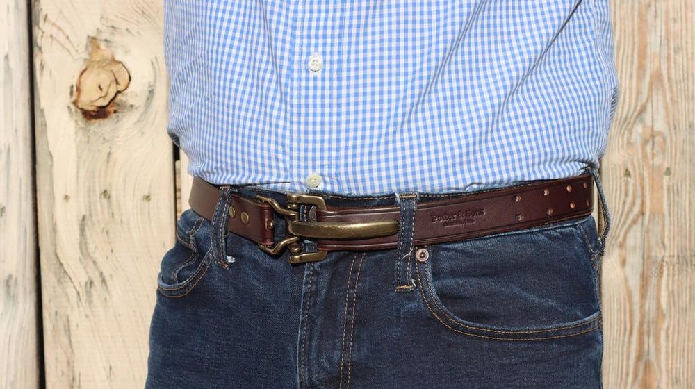 The Reserve - Dark Brown Bridle