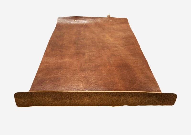 Leather Shine Mat